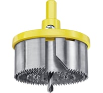 Коронка пильная наборная 28-75x30 мм, 5шт KWB 498500