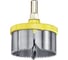Коронка пильная 65x28 мм KWB 498100 1