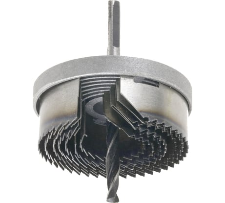 Коронка пильная наборная 26-63х18 мм, 7шт kwb 599077