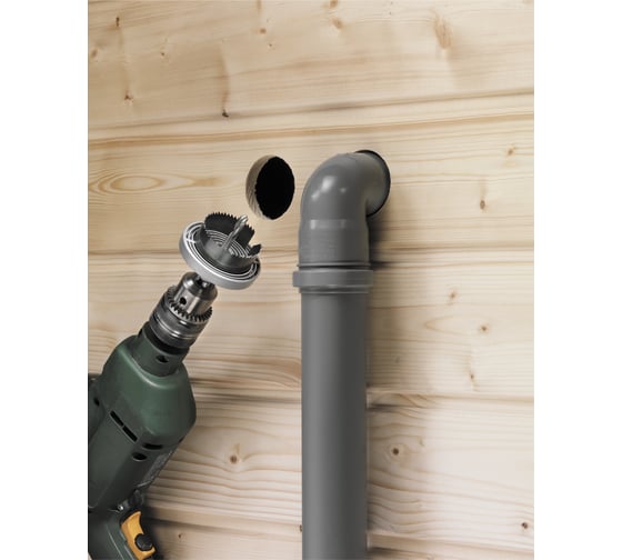 Коронка пильная наборная 26-63х18 мм, 7шт kwb 599077