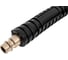 Шланг гибридный с фитингами рапид (5 м; 6х12 мм; рапид EURO) POWER TECHNIC AH6/12-5 4