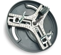 Сверло регулируемое трехрезцовое MKSS Toolbox 4432KS биметалл, балеринка, 19-127мм 44323014KS