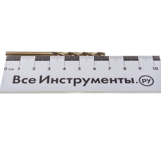 Сверло по металлу HSS-Co, 3,5 мм KWB 248635