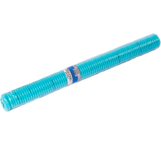 Шланг спиральный PU с фитингами рапид (15 м; 5.5х8 мм; рапид EURO) POWER TECHNIC PU8-15m 1