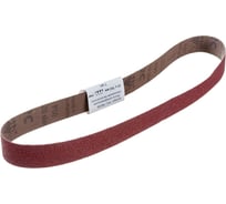 Лента шлифовальная абразивная бесконечная ABRAFORM (25x762 мм; P60) AFL-762-60