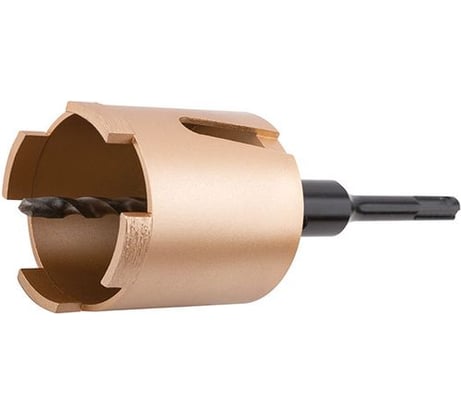 Коронка кольцевая по бетону алмазная безударная в сборе 50 мм FIT 33482