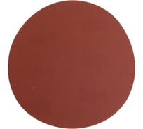 Круги шлифовальные сплошные (5 шт; 125 мм; Р400; оксид алюминия) FIT 39671