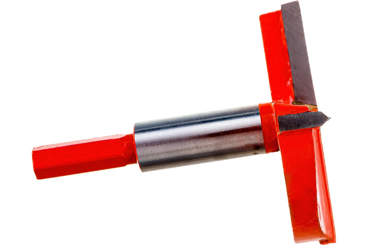 Фреза Форстнера по дереву с победитовыми напайками 70 мм Strong СТK ...