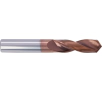 Сверло цельное (4.5х25х50 мм; К44; ALSiTiN; ц/х) ZITOM df30039