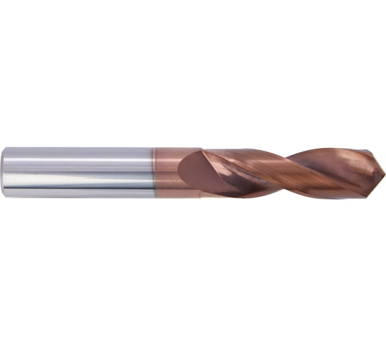 Сверло цельное (2.0х22х45 мм; К44; ALSiTiN; ц/х) ZITOM df30037