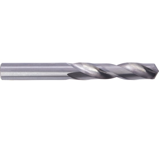 Сверло цельное (6.5х30х70 мм; К40; ц/х) ZITOM df30018