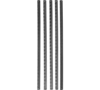 Полотно для ручного лобзика 146 мм, 5 шт KWB 315115