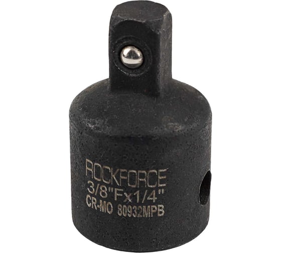 Адаптер ударный Rockforce 3/8"Fх1/4"M RF-80932MPB(28182) 1