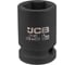 Головка ударная 6-гранная JCB 17 мм, 1/2DR JCB-44517(59450) 1