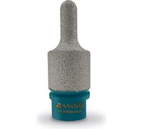 Фреза алмазная универсальная MKSS Toolbox 10/25x50мм, М14 FA1025