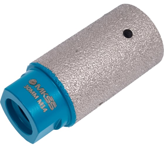 Фреза алмазная пальчиковая MKSS Toolbox 30x50мм, М14 FA3050