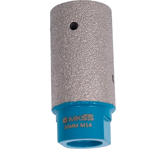 Фреза алмазная пальчиковая MKSS Toolbox 30x50мм, М14 FA3050