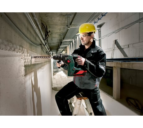 Бур SDS-Plus по бетону для перфоратора квадро 6x110 мм Strong СTC-040006110