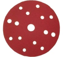 Шлифовальные круги Vitatools 150 мм, Р150, 15 отверстий, 30 шт R-150-P150-30-15