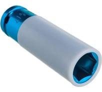 Головка 6-гранная для литых дисков Forsage с защитным кожухом, 17 мм, 1/2"DR 112 F-44515017C(112)