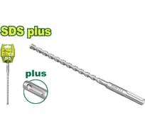 Ударное сверло DYLLU SDS Plus, 10x110 мм DTHD1204