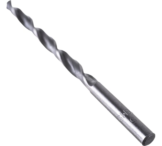 Сверло по металлу (10 шт; 5х52х86 мм; Р6М5) Gigant GT-0016