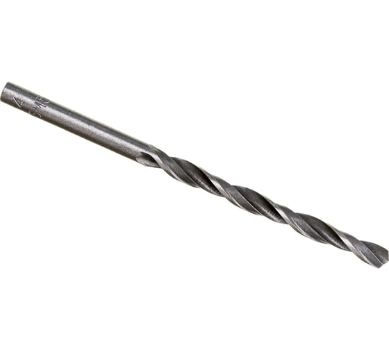 Сверло по металлу (10 шт; 4х43х75 мм; Р6М5) Gigant GT-0014 1