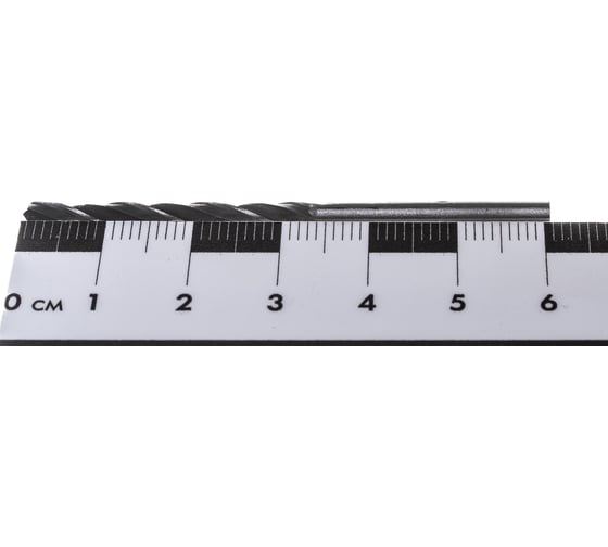 Сверло по металлу (10 шт; 3х33х61 мм; Р6М5) Gigant GT-0009