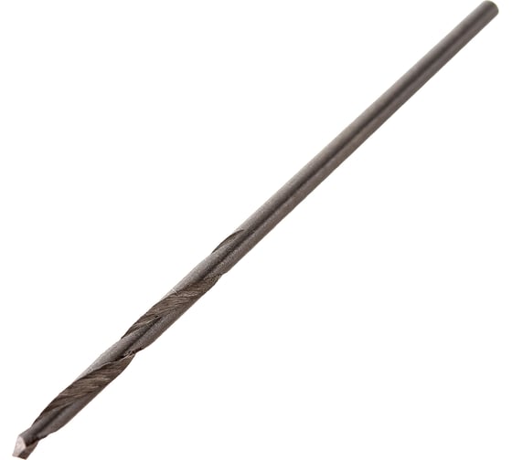 Сверло по металлу (10 шт; 1.3х16х38 мм; Р6М5) Gigant GT-0004