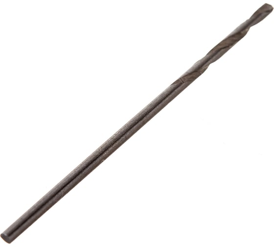 Сверло по металлу (10 шт; 1.3х16х38 мм; Р6М5) Gigant GT-0004
