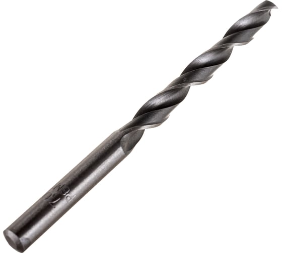 Сверло по металлу (5 шт; 7х69х109 мм; Р6М5) Gigant GT-0019