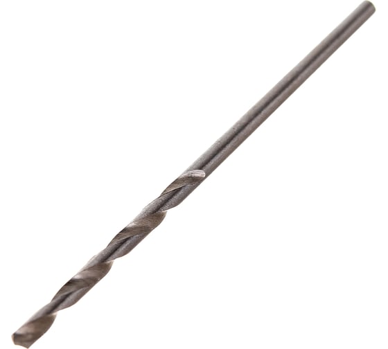 Сверло по металлу (10 шт; 1.4х18х40 мм; Р6М5) Gigant GT-0005