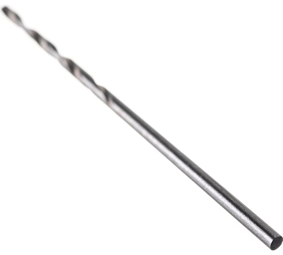 Сверло по металлу (10 шт; 1.7х20х43 мм; Р6М5) Gigant GT-0006