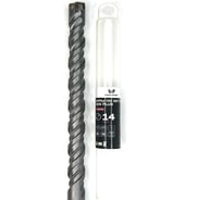 Бур по бетону МАНКОР 14x360 мм, SDS-plus, Х-тип 14.360.4P