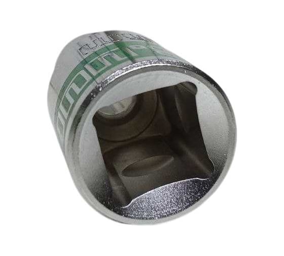 Головка торцевая 6-гранная WYNNS 10 мм, 1/2DR 00000017835