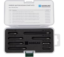 Набор щупов NORGAU 8 предметов, резьба М3 для КИМ/ВИМ Start Kit 2 048103302