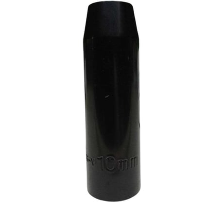 Головка торцевая ударная удлиненная 6-гранная WYNNS 10 мм, 1/2DR 00-00010620