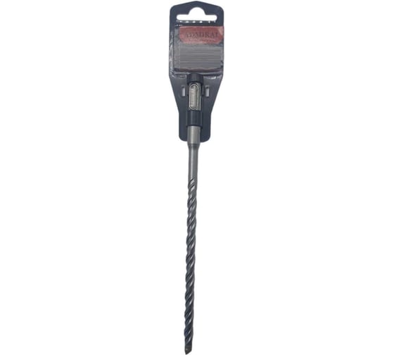 Бур Admiral Stars 8x260 мм, SDS+ SD8260 54420532