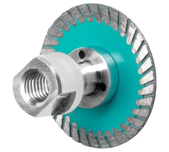 Алмазный диск BIHUI MINI THIN TURBO 60 мм DCW60