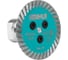 Алмазный диск BIHUI MINI THIN TURBO 60 мм DCW60 1