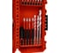 Биты Milwaukee SHOCKWAVE GEN III набор 48 предметов в пласт. кейсе 4932492005 7