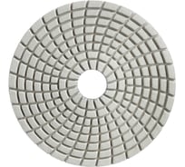 Круг алмазный гибкий шлифовальный Черепашка 100 мм, №3000 Diamond Industrial DIDCHSH3000