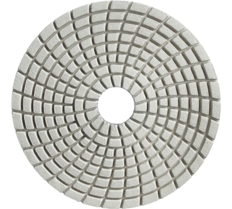 Круг алмазный гибкий шлифовальный Черепашка 100 мм, №3000 Diamond Industrial DIDCHSH3000