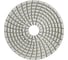Круг алмазный гибкий шлифовальный Черепашка 100 мм, №3000 Diamond Industrial DIDCHSH3000 1