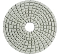 Круг алмазный гибкий шлифовальный Черепашка 100 мм, №800 Diamond Industrial DIDCHSH800