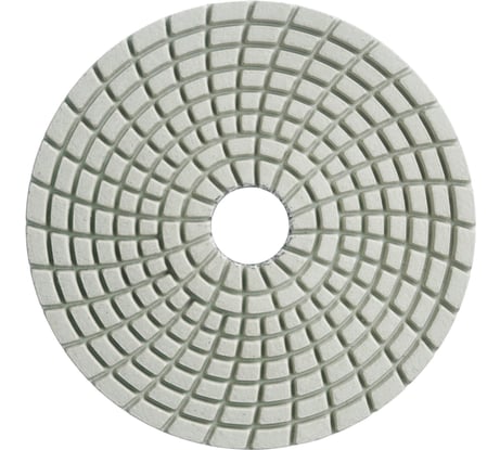 Круг алмазный гибкий шлифовальный Черепашка 100 мм, №800 Diamond Industrial DIDCHSH800