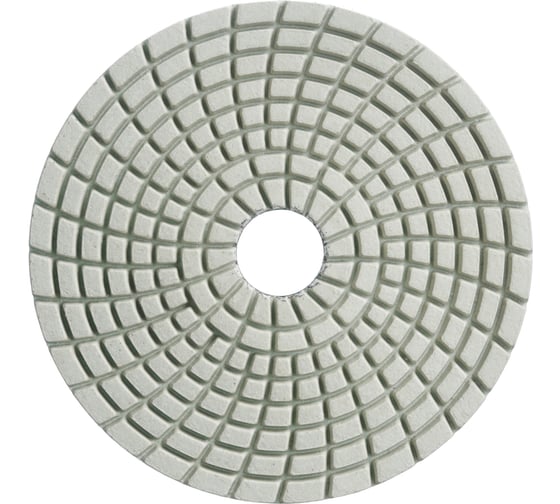 Круг алмазный гибкий шлифовальный Черепашка 100 мм, №800 Diamond Industrial DIDCHSH800 1
