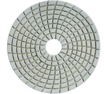 Круг алмазный гибкий шлифовальный Черепашка 100 мм, №100 Diamond Industrial DIDCHSH100