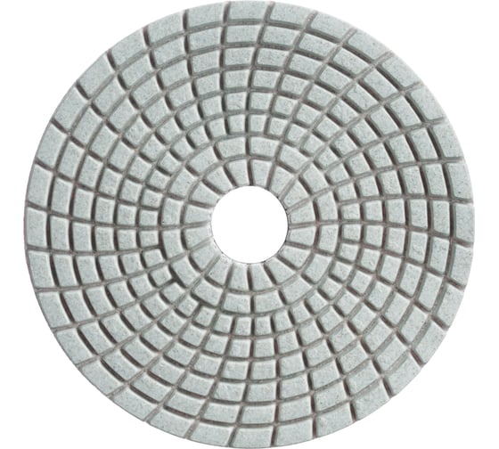 Круг алмазный гибкий шлифовальный Черепашка 100 мм, №100 Diamond Industrial DIDCHSH100 1