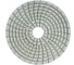 Круг алмазный гибкий шлифовальный Черепашка 100 мм, №100 Diamond Industrial DIDCHSH100 1